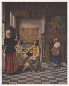 A Dutch Interior